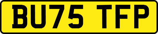 BU75TFP