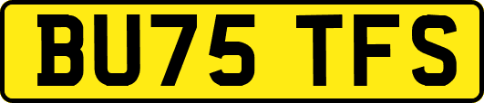 BU75TFS