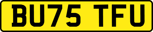 BU75TFU
