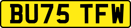 BU75TFW