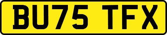 BU75TFX