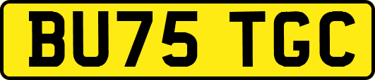 BU75TGC
