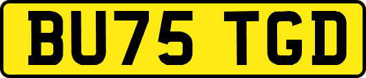 BU75TGD