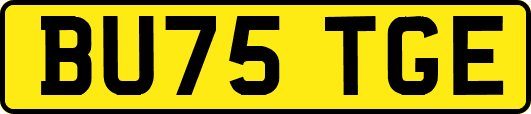 BU75TGE