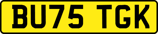 BU75TGK