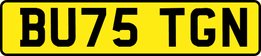 BU75TGN