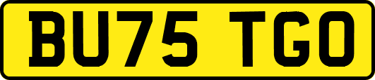 BU75TGO