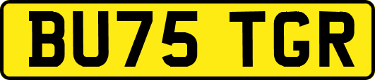 BU75TGR