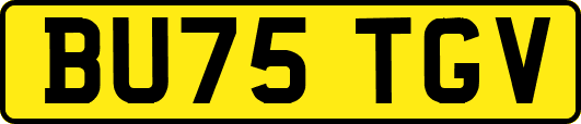 BU75TGV