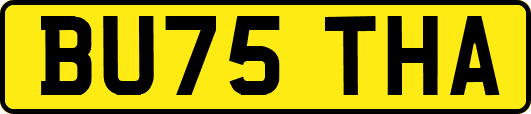 BU75THA