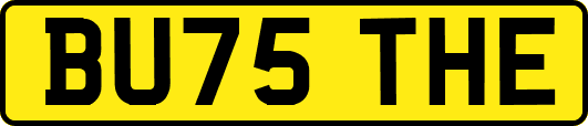 BU75THE