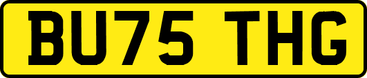 BU75THG