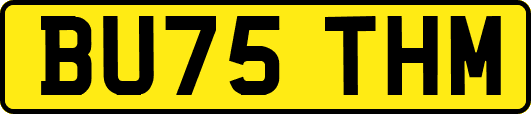 BU75THM