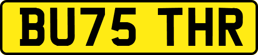 BU75THR