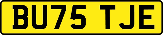 BU75TJE