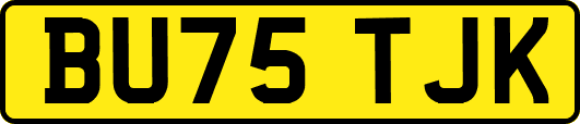 BU75TJK