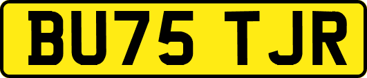 BU75TJR