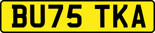 BU75TKA
