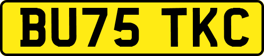 BU75TKC
