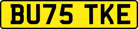 BU75TKE
