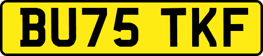 BU75TKF