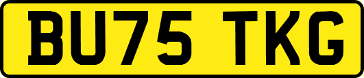 BU75TKG