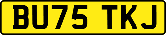 BU75TKJ