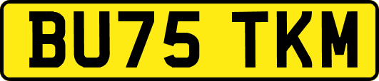 BU75TKM