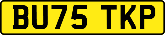 BU75TKP