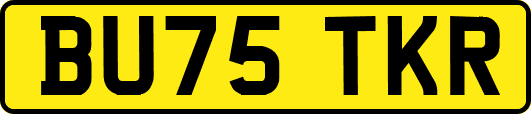 BU75TKR