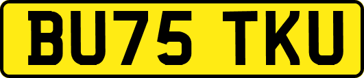 BU75TKU
