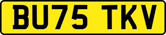 BU75TKV