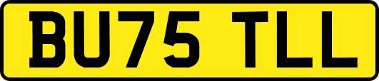 BU75TLL