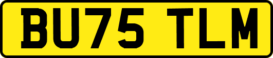 BU75TLM