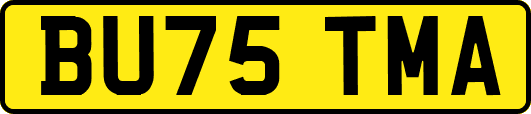BU75TMA