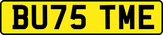 BU75TME