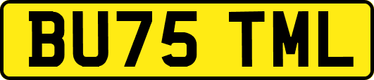 BU75TML