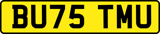 BU75TMU