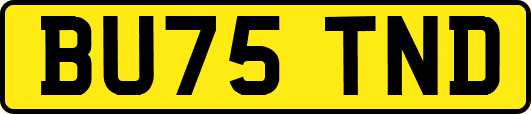 BU75TND