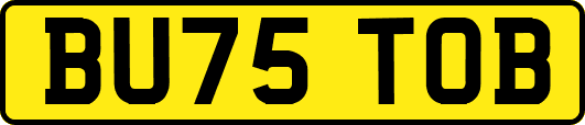 BU75TOB