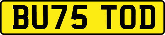 BU75TOD