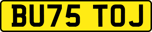 BU75TOJ