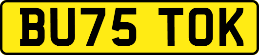 BU75TOK