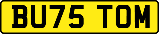BU75TOM