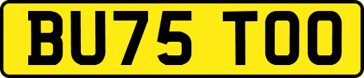 BU75TOO