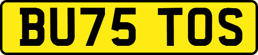 BU75TOS