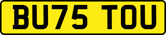 BU75TOU