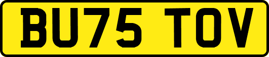 BU75TOV