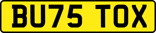BU75TOX