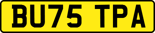 BU75TPA
